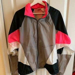 Retro Nike windbreaker